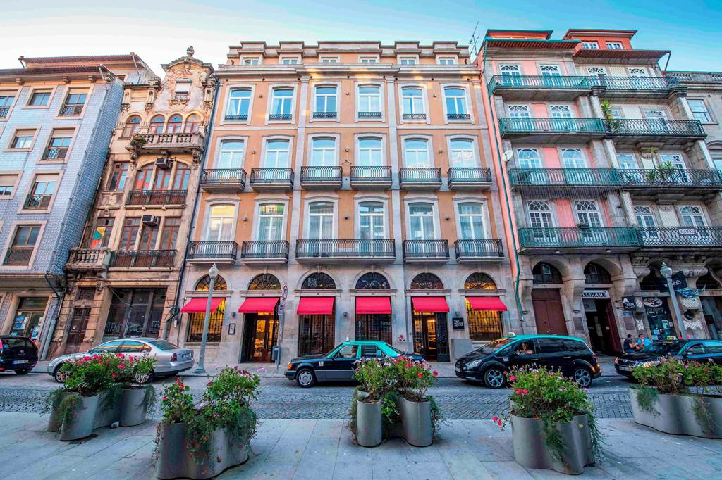 The Editory House Ribeira Hotel