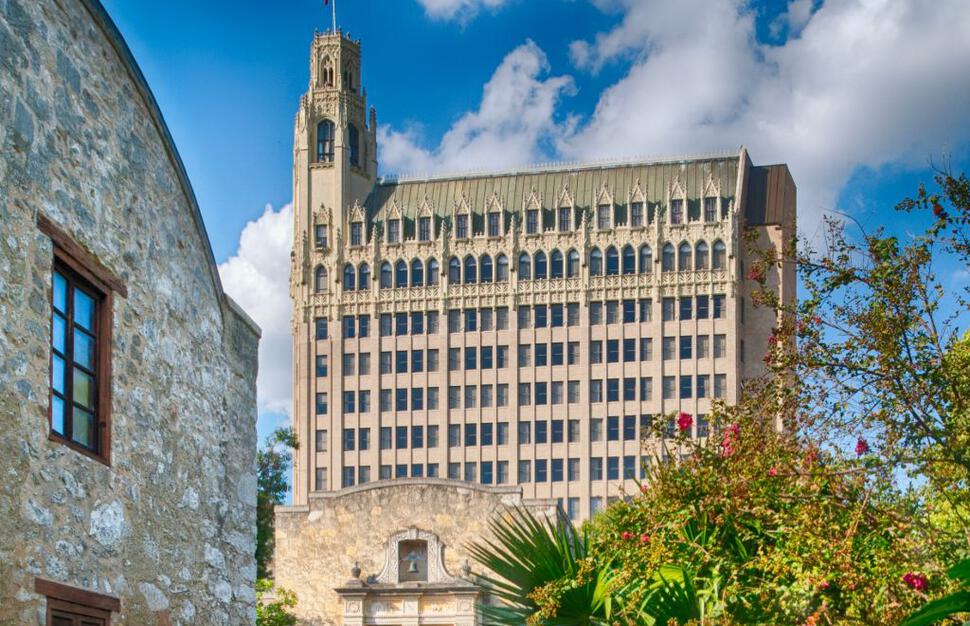 The Emily Morgan San Antonio - a DoubleTree by Hilton Hotel