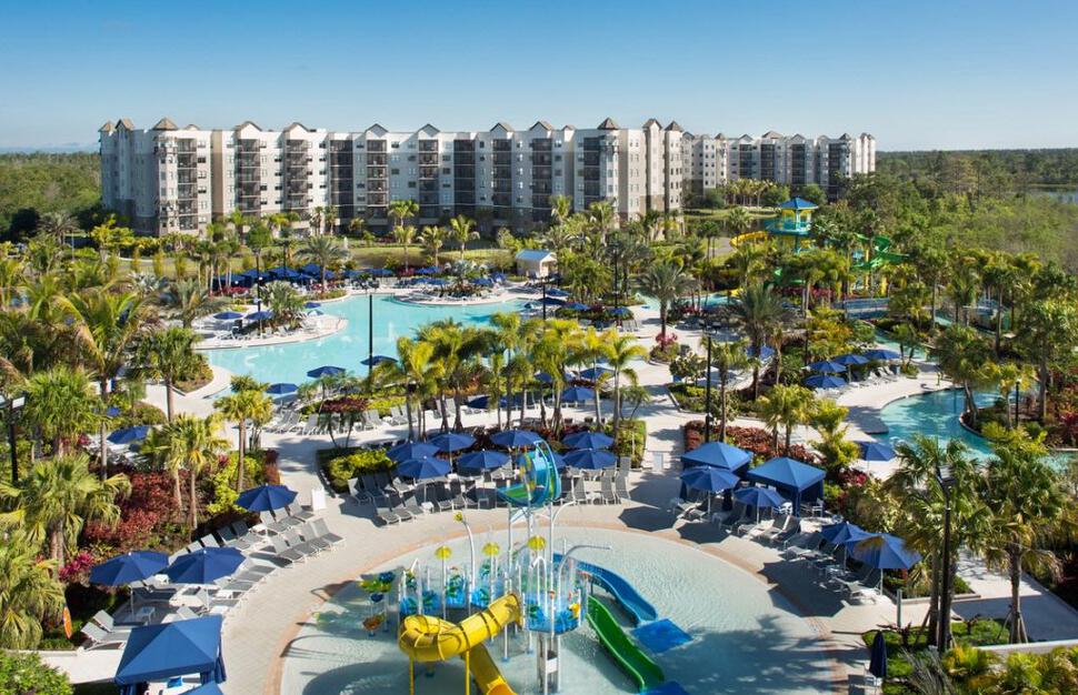 The Grove Resort & Water Park Orlando