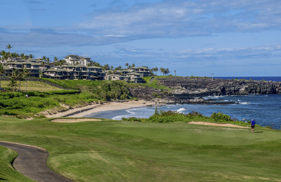 The Kapalua Villas Maui