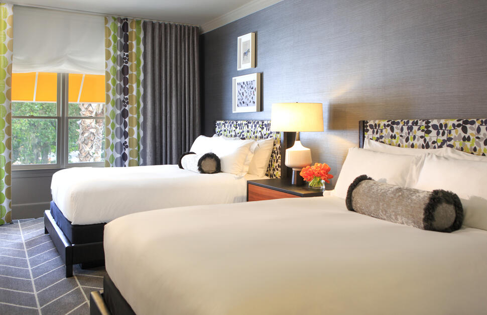 The Kimpton Brice Hotel