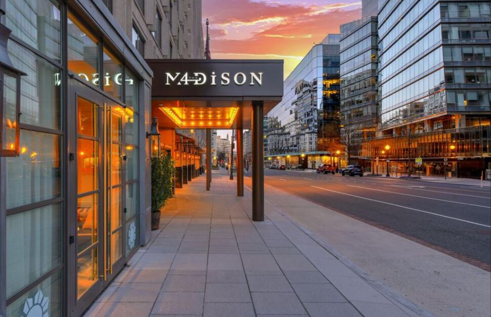 The Madison Washington