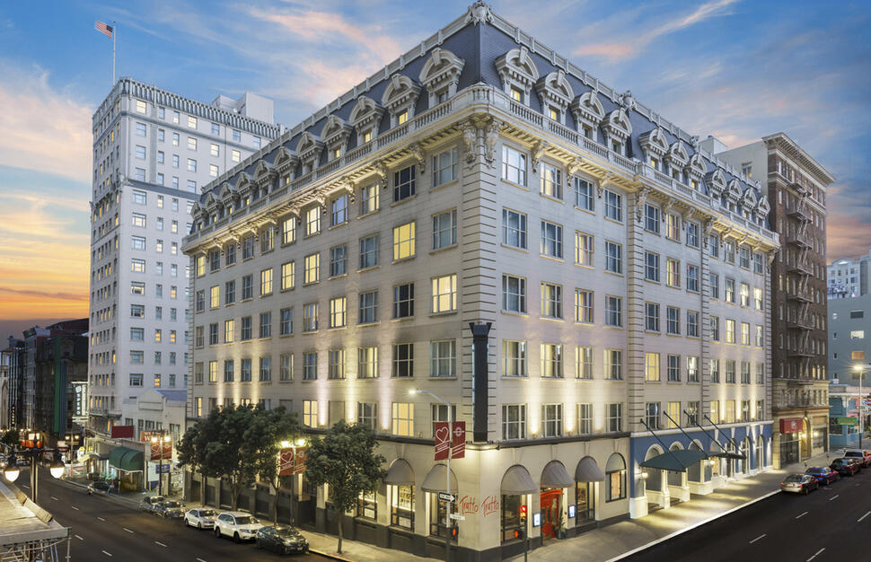 The Marker Hotel - Union Square