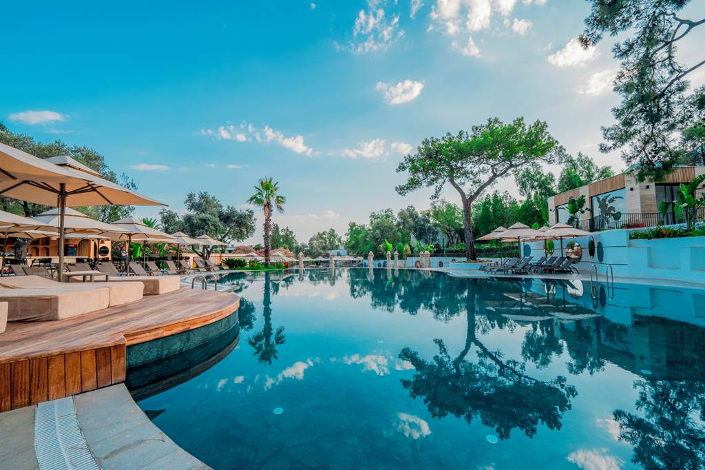 The Norm Collection Door'a