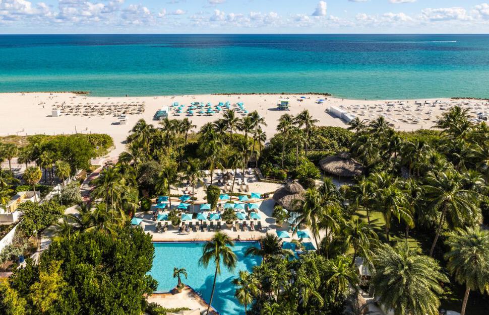 The Palms Hotel & Spa