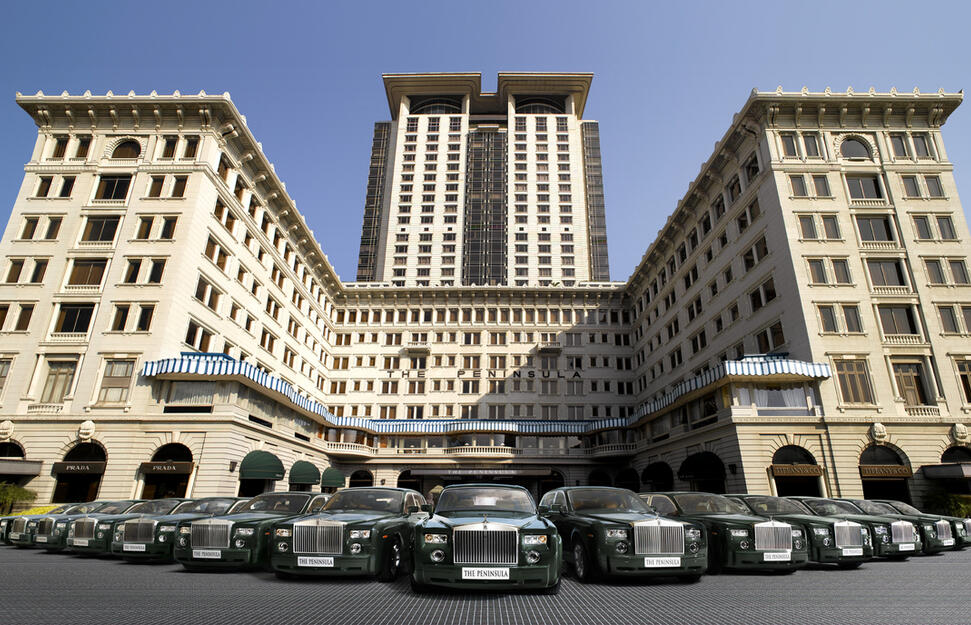 The Peninsula Hong Kong