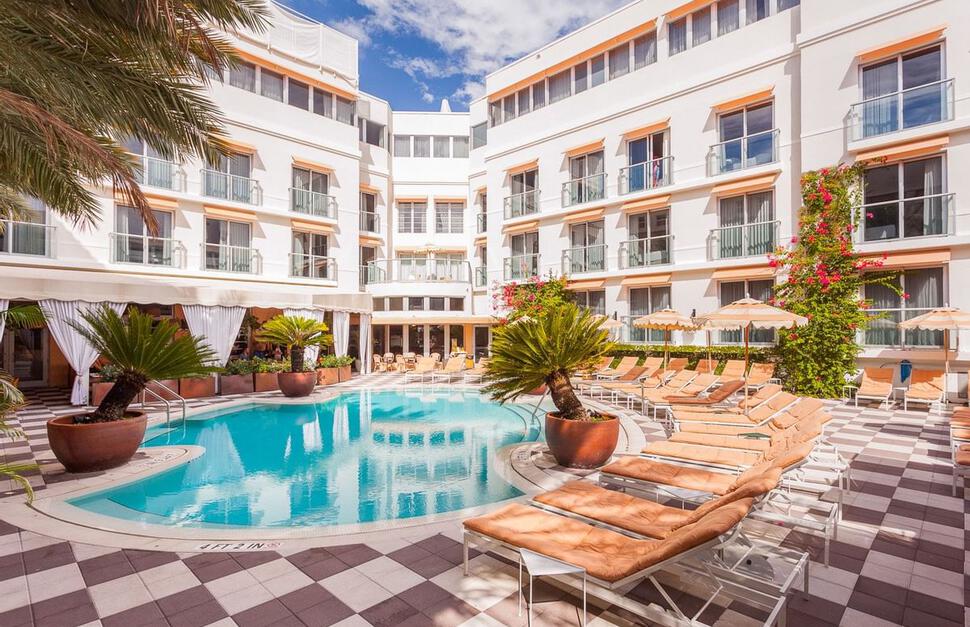 The Plymouth Miami Beach