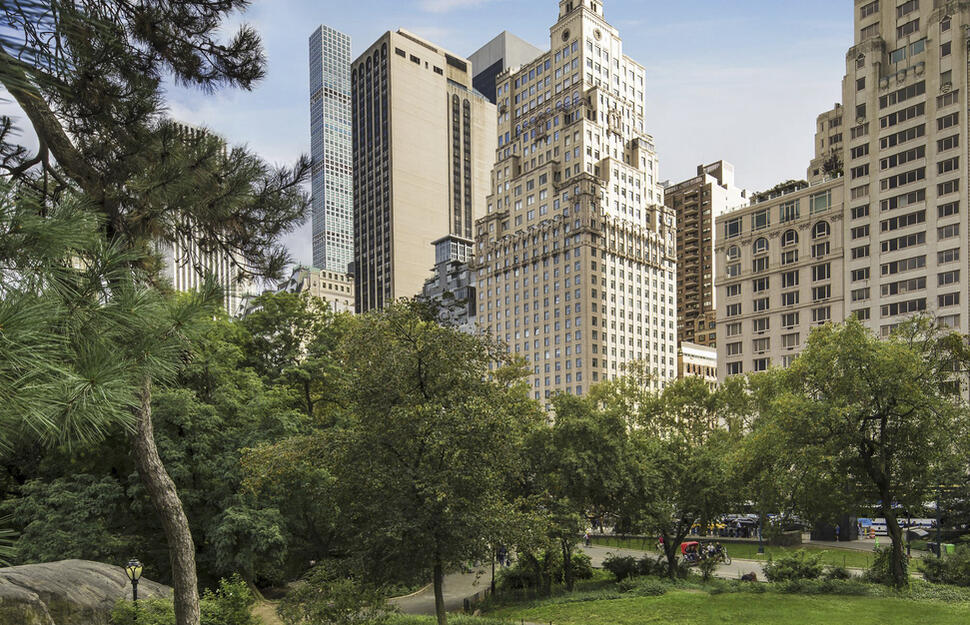 The Ritz Carlton New York