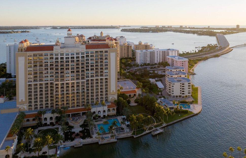 The Ritz-Carlton Sarasota