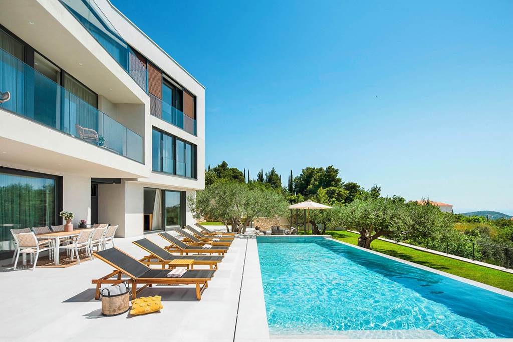 The Scallop Shell Villa