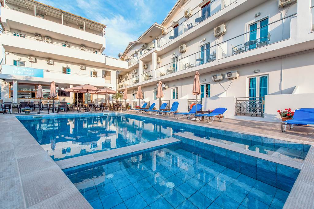 The Senses Tsilivi Hotel by Zante Plaza