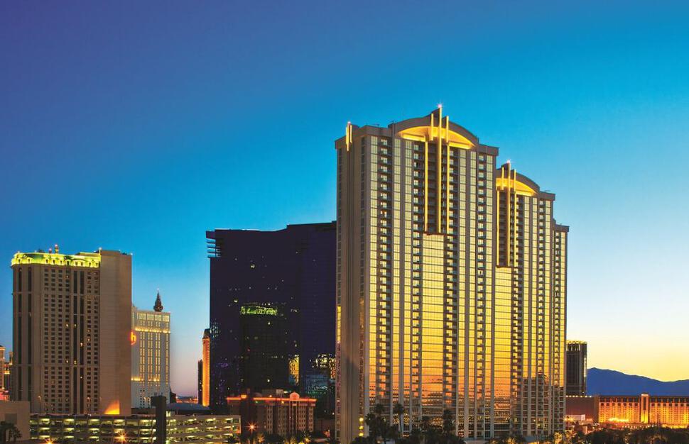 The Signature at MGM Grand