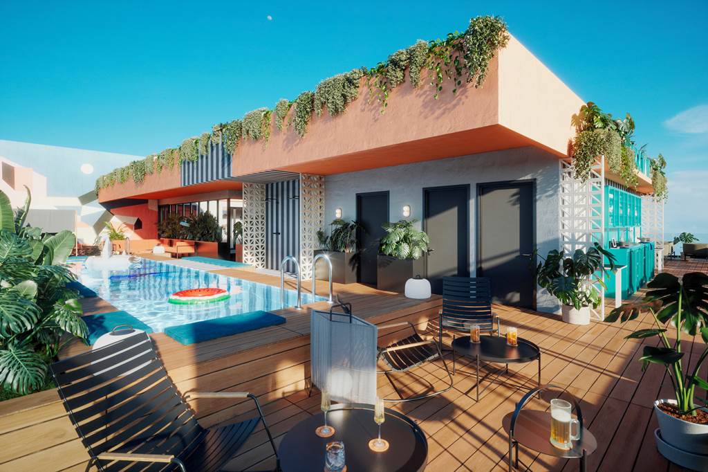 The Social Hub Barcelona Poblenou