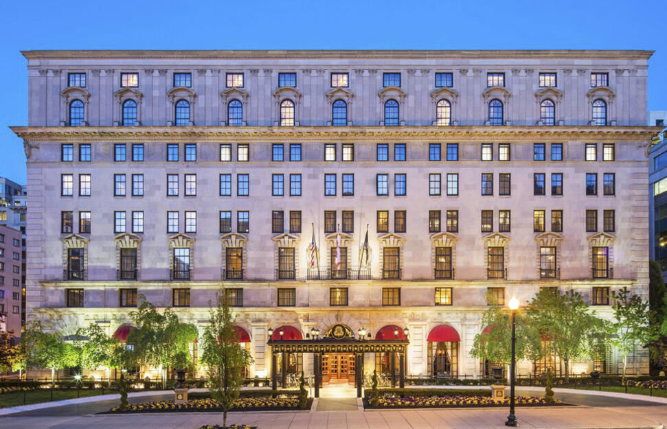 The St. Regis Washington DC
