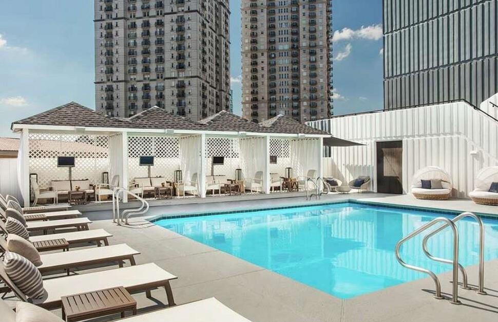 The Starling Atlanta Midtown. Curio Collection by Hilton