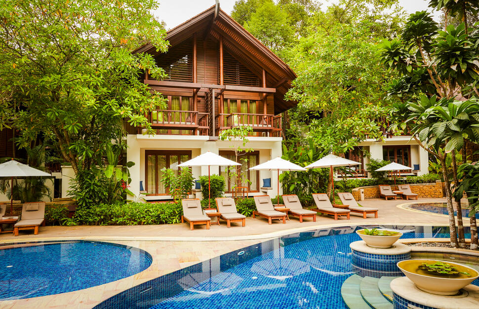 The Tubkaak Boutique Resort