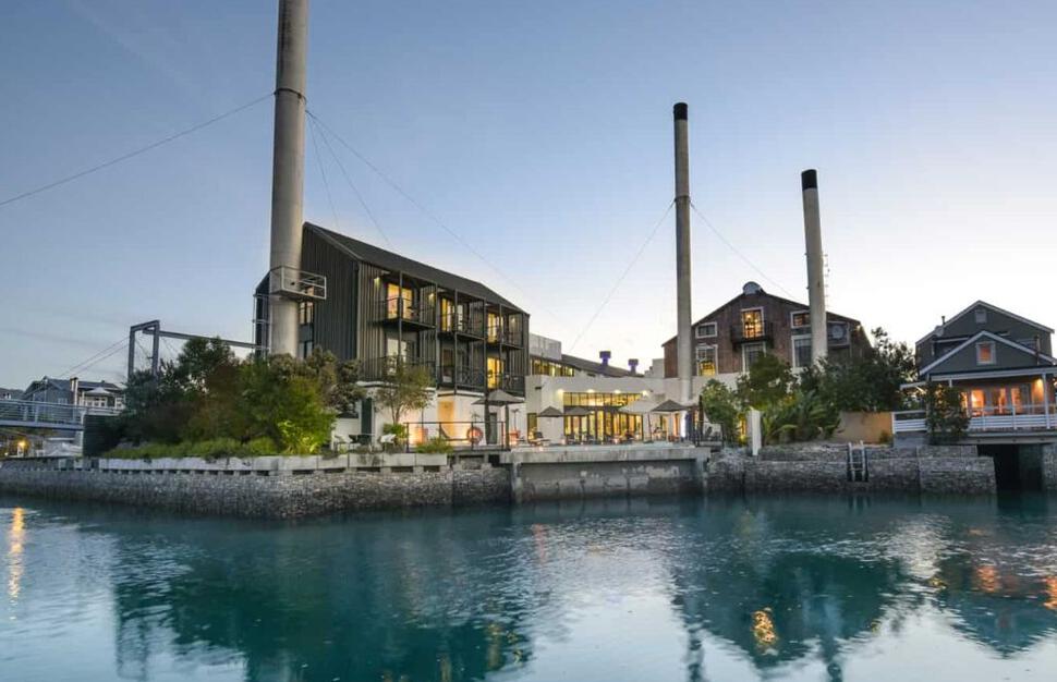 The Turbine Boutique Hotel and Spa