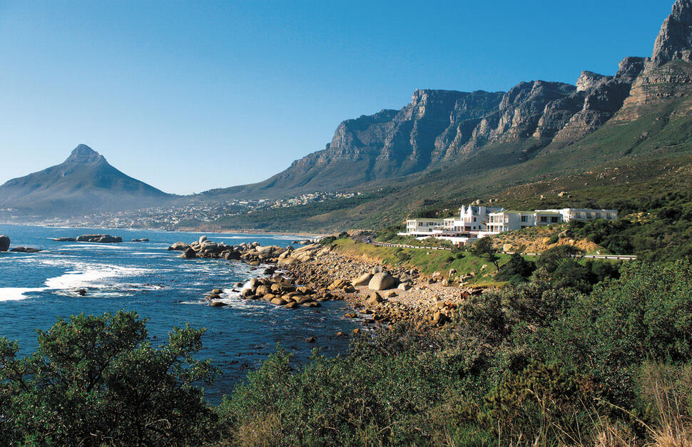 The Twelve Apostles Hotel and Spa