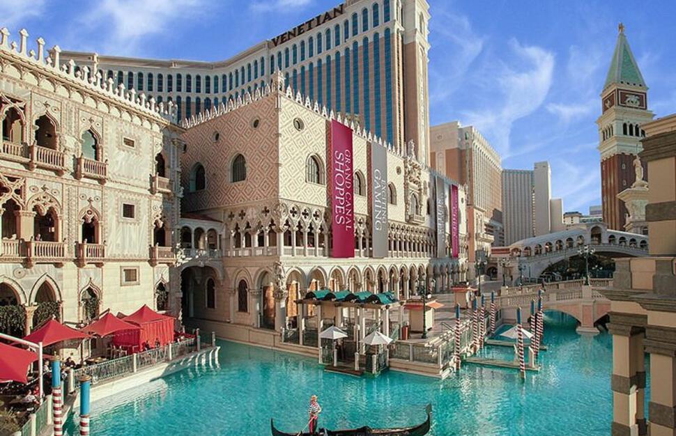 The Venetian Resort Las Vegas