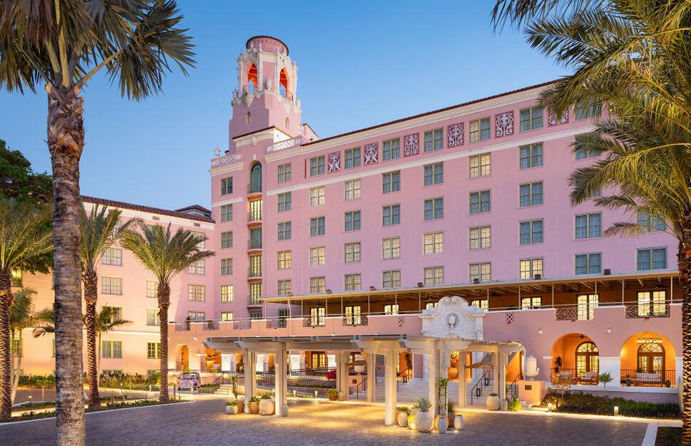 The Vinoy Resort & Golf Club