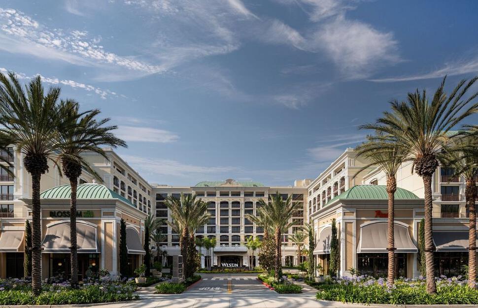 The Westin Anaheim Resort