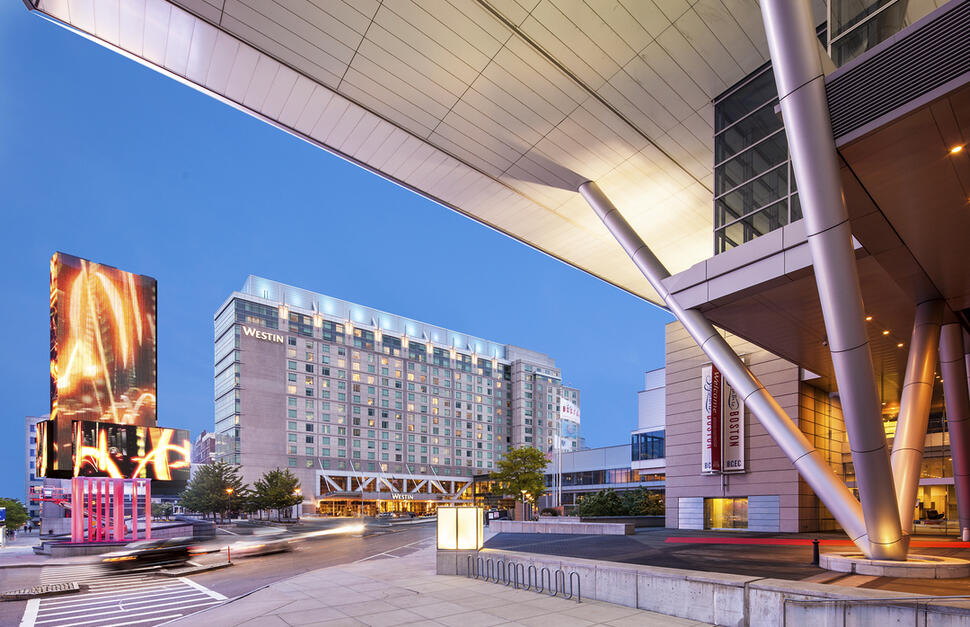The Westin Boston Seaport District