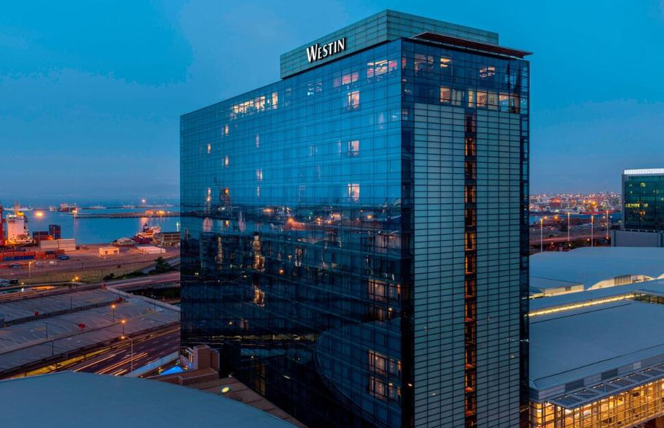 The Westin Cape Town