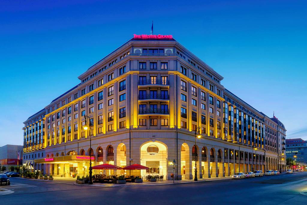 The Westin Grand Berlin