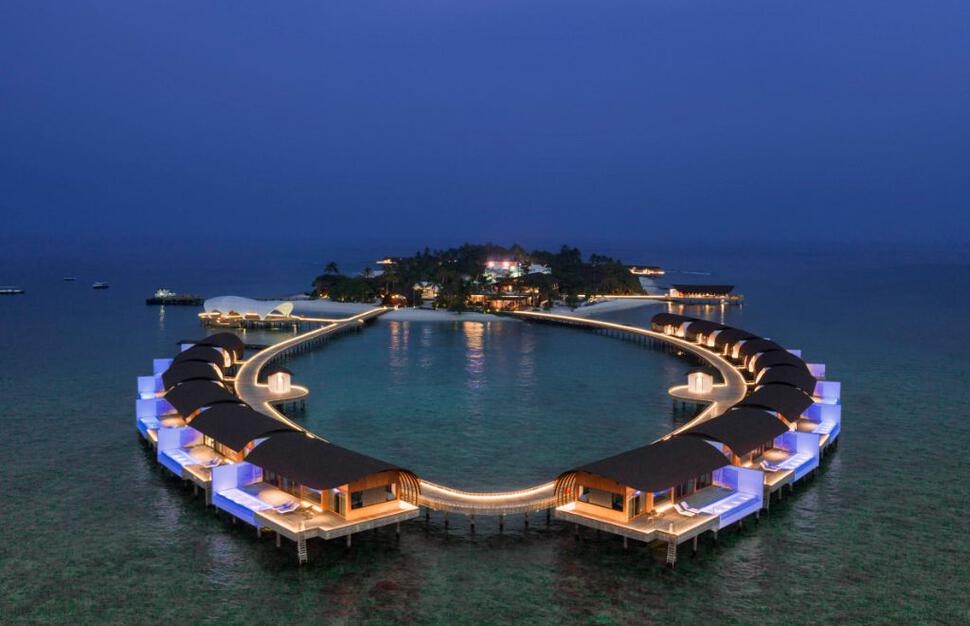 The Westin Maldives Miriandhoo Resort