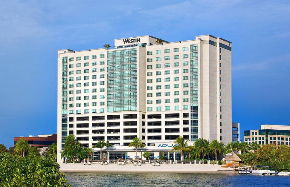 The Westin Tampa Bay