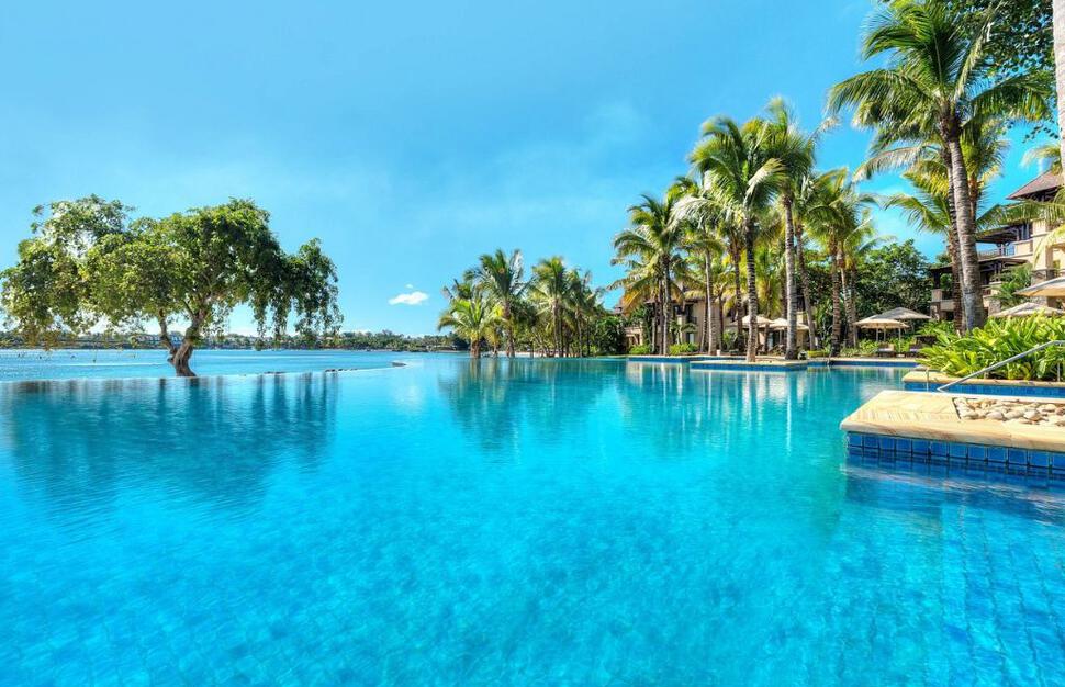 The Westin Turtle Bay Resort and Spa Mauritius