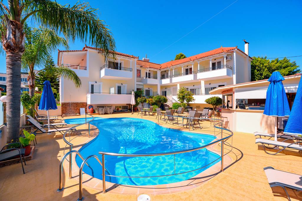 Theoxenia Hotel Apartments