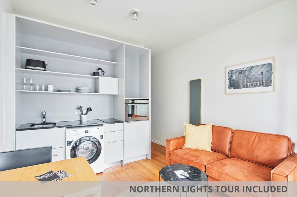 Thingholt Apartments from Center Hotels