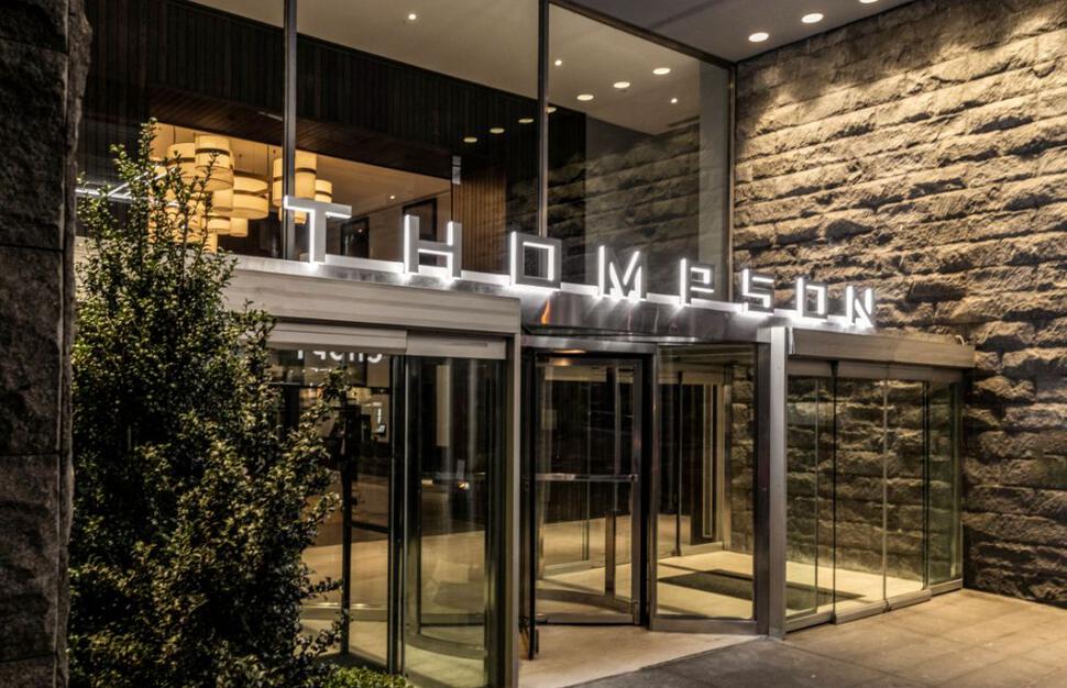 Thompson Central Park New York