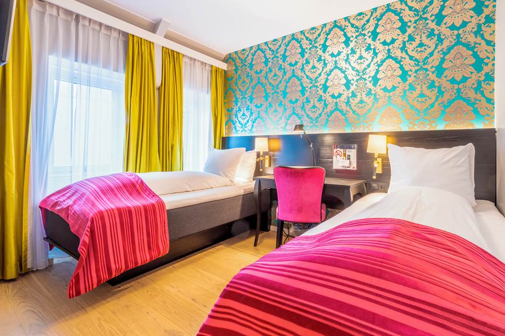 Thon Hotel Rosenkrantz Bergen