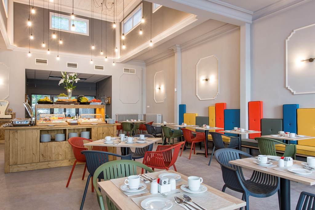 Three Corners Hotel Anna