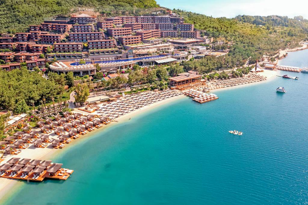 Titanic Luxury Collection Bodrum
