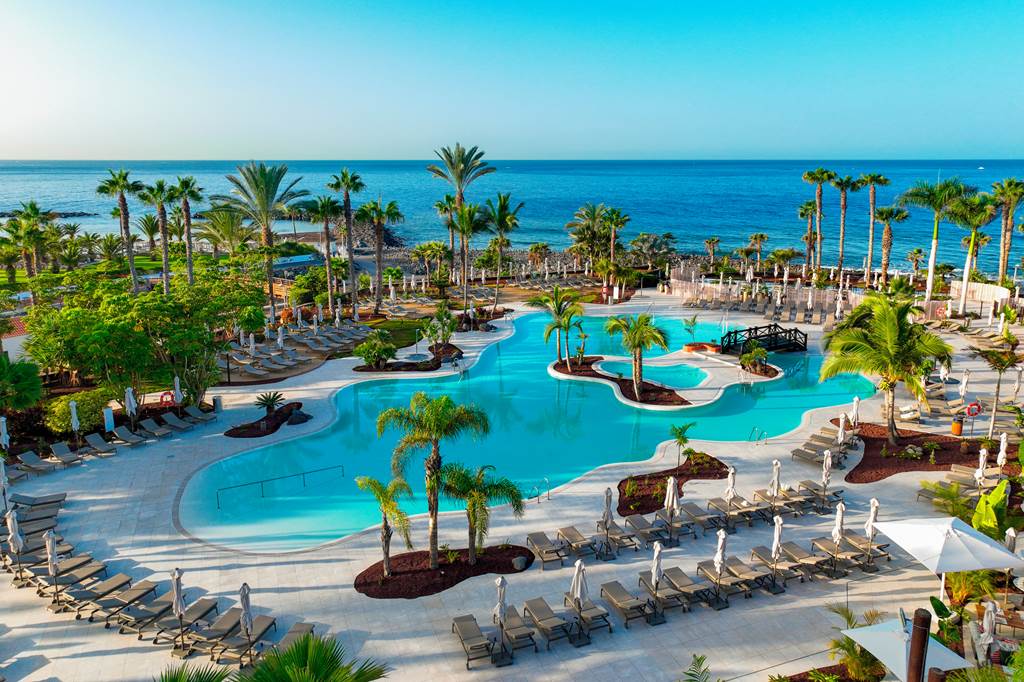 Tivoli La Caleta Tenerife Resort