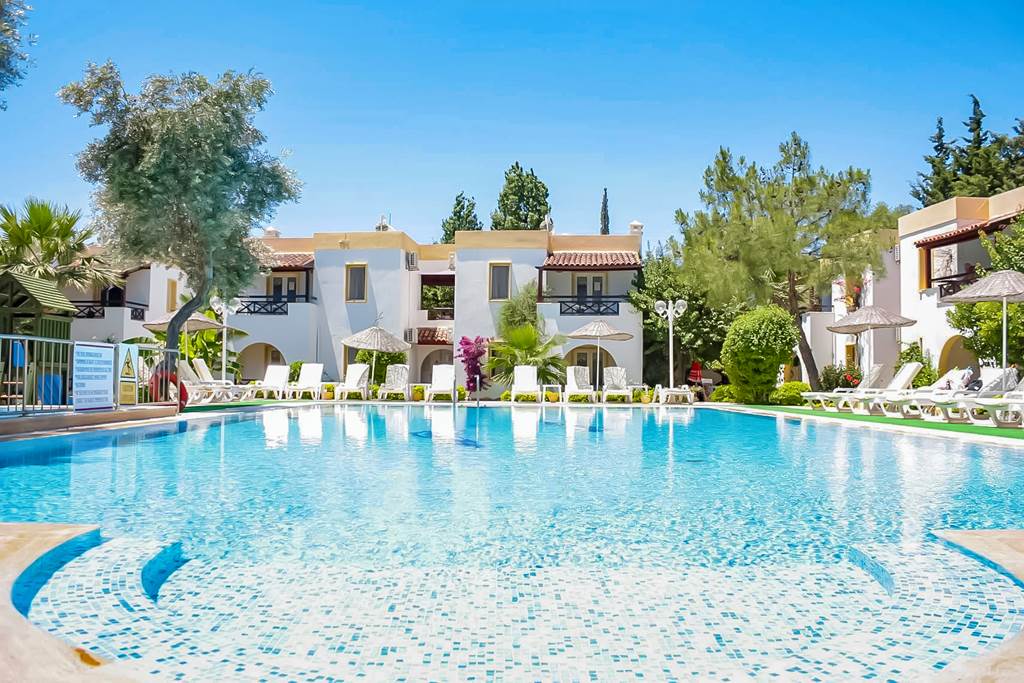 Toloman Bitez Park Apartments