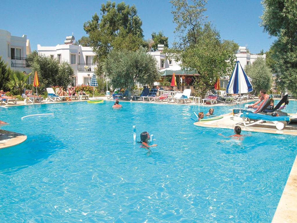 Tosunoglu Apartments