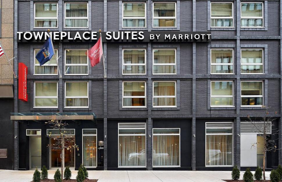 Towneplace Suites New York Times Square