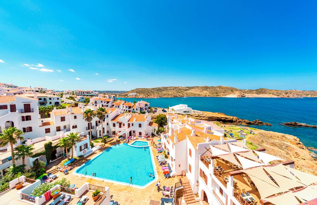 Tramontana Park Aparthotel