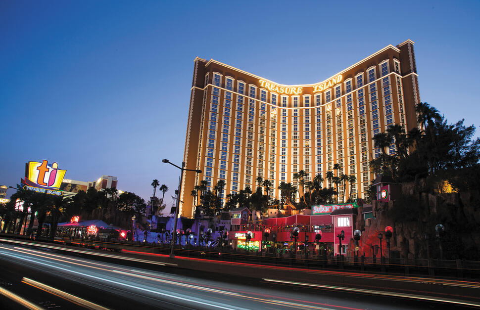Treasure Island - TI Las Vegas Hotel & Casino