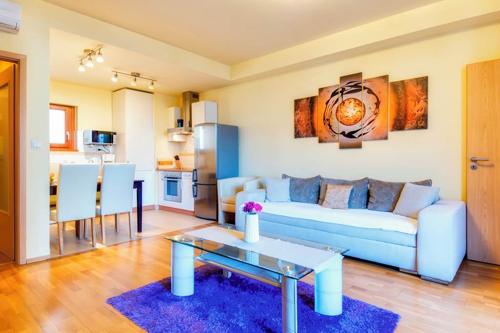 Trendy Deluxe Apartments