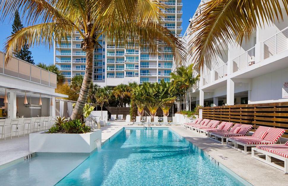 Tribute Portfolio Hotel The Sarasota Modern