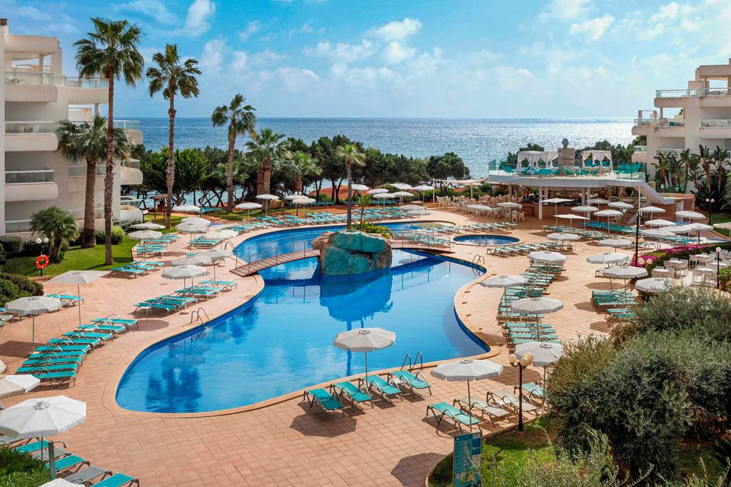 Tropic Garden Hotel Apartments