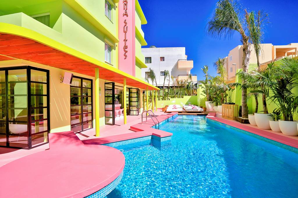 Tropicana Ibiza Suites