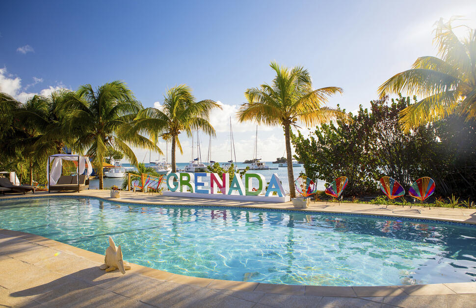 True Blue Bay Boutique Resort