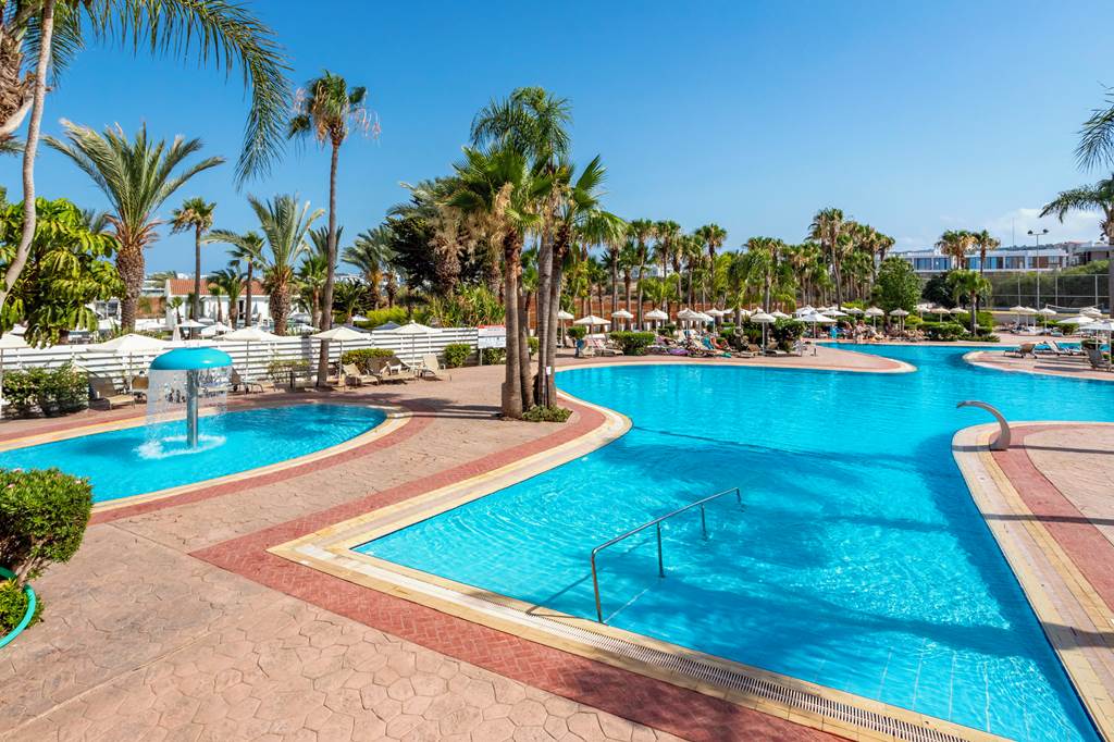 Tsokkos Gardens Apartments