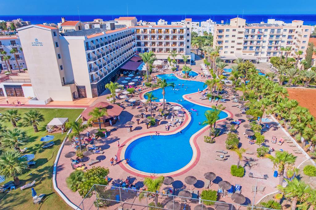 Tsokkos Gardens Hotel